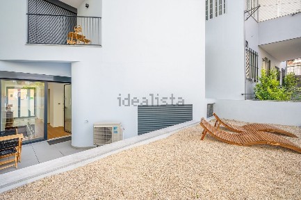 Arrendamento de duplex na Rua de Campolide, 201