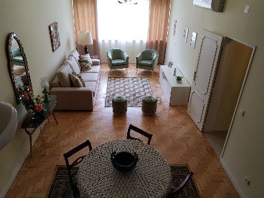 Arrendamento de duplex na Av. Estados Unidos da América, 10