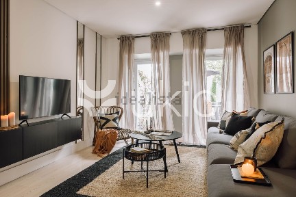 Arrendamento de duplex na Campo de Ourique