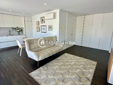 Arrendamento de apartamento T1 no Centro de Sobreda