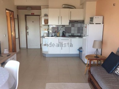 Arrendamento de apartamento T1 na Avenida 25 de Abril de 1974
