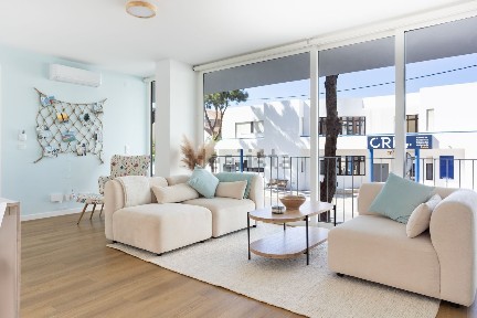 Arrendamento de apartamento T2 na Rua Sacadura Cabral