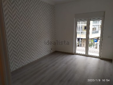 Arrendamento de apartamento T2 na Rua União Piedense