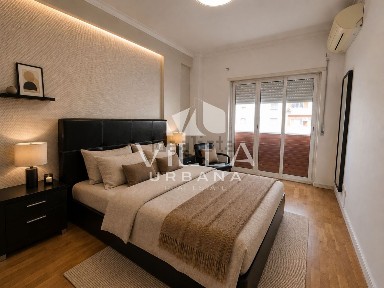 Arrendamento de apartamento T2 na Avenida Vieira da Silva, 33