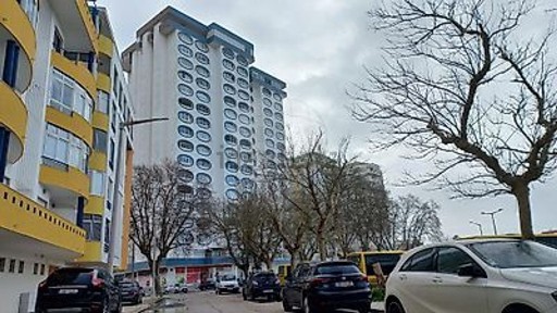 Arrendamento de apartamento T1 na Rua Padre Manuel Bernardes