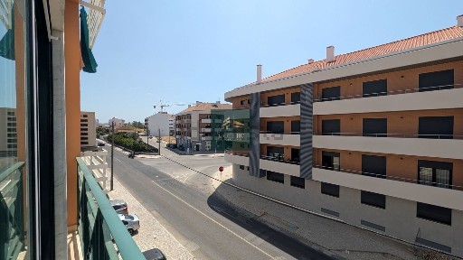 Arrendamento de apartamento T2 na Rua Gago Coutinho e Sacadura, 123 - 2º Frente - Pinhal Novo