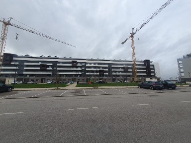 Arrendamento de apartamento T3 na Rua Professor Sérgio Pinto s/n