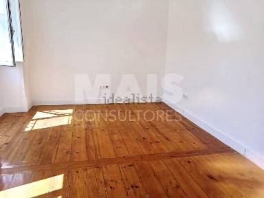 Arrendamento de apartamento T2 na Avenida 23 de Julho