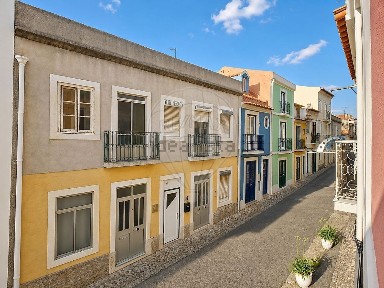 Arrendamento de apartamento T2 na Travessa de São Domingos, 8