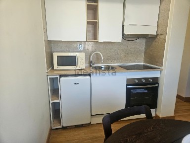 Arrendamento de apartamento T1 na Avenida Luís de Camões