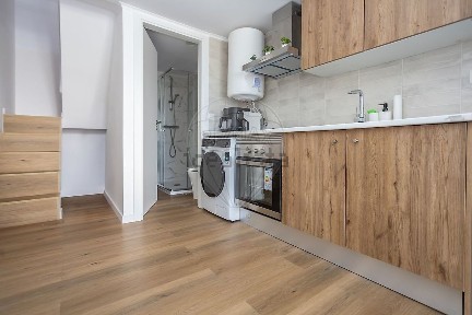 Arrendamento de apartamento T1 na Rua Doutor António Elvas