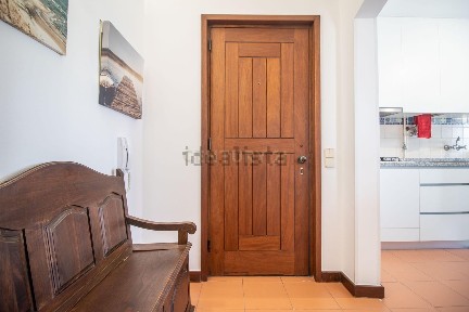 Arrendamento de apartamento T1 na Rua Privada, 45