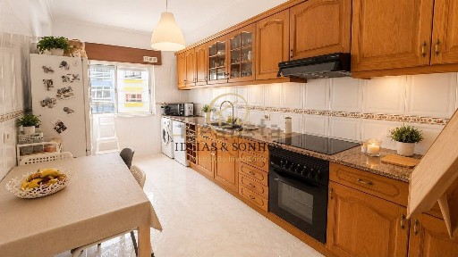 Arrendamento de apartamento T1 na Santa Marta do Pinhal