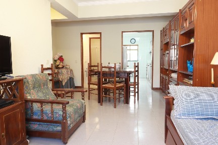 Arrendamento de apartamento T2 na Rua João da Luz