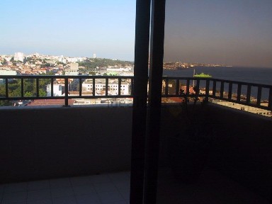 Arrendamento de apartamento T4 no Parque Natural da Arrábida