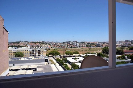 Arrendamento de penthouse no Cidade da Beira