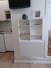 Arrendamento de apartamento T0 na Rua Nova