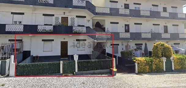 Arrendamento de apartamento T2 na Rua João Albuquerque de Oliveira