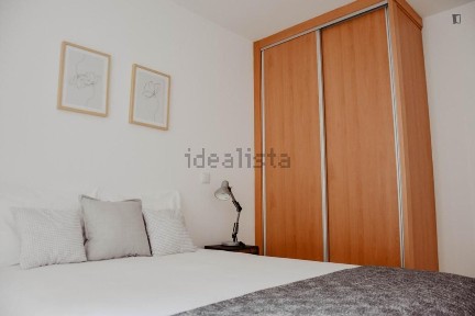 Arrendamento de apartamento T1 na Rua Adelino da Veiga
