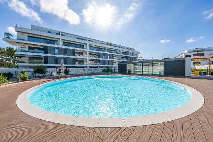 Arrendamento de penthouse na Belverde