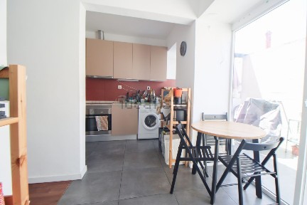 Arrendamento de apartamento T2 na Rua Júlio Diniz