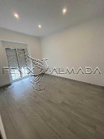 Arrendamento de apartamento T2 na Rua Major Castelino Pais