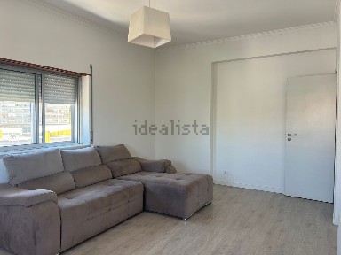 Arrendamento de apartamento T2 na Fogueteiro
