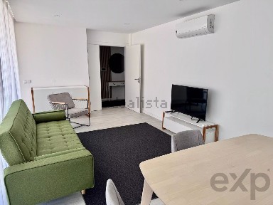 Arrendamento de apartamento T1 na Rua do Brasil, 97
