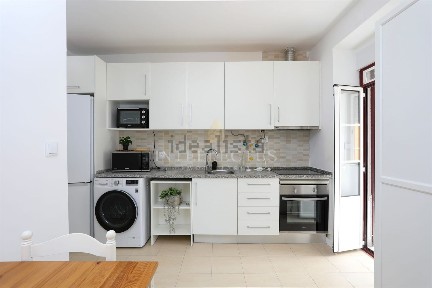 Arrendamento de apartamento T2 no Barreiro