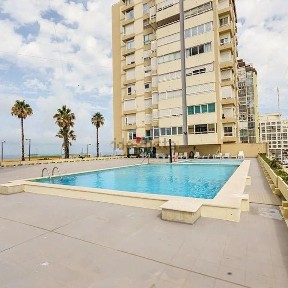 Arrendamento de apartamento T2 na Avenida General Humberto Delgado, 5