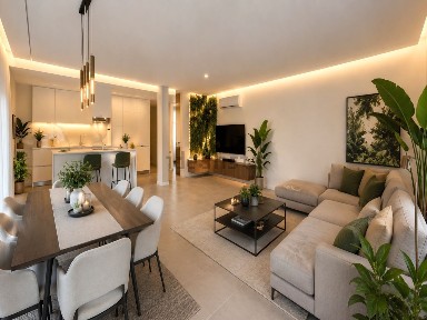 Arrendamento de apartamento T4 na Rua Miguel Pais, 119 C
