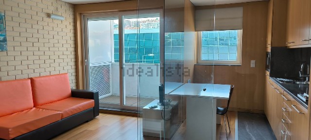 Arrendamento de apartamento T0 na Rua Dom João III