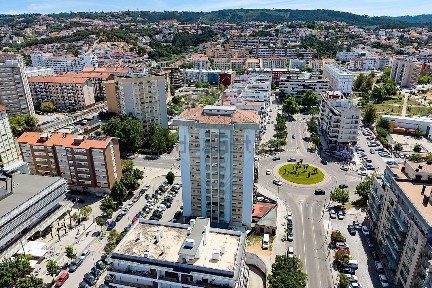 Arrendamento de apartamento T1 na Rua Joao de Deus Ramos