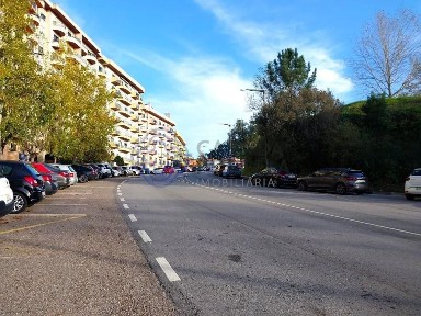 Arrendamento de apartamento T2 na Rua Teófilo Braga, 17
