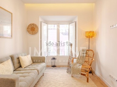 Arrendamento de apartamento T1 na Baixa - Centro Histórico