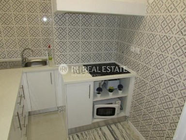 Arrendamento de apartamento T1 na Praia de Buarcos