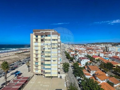 Arrendamento de apartamento T2 na Rua Serafim Martins