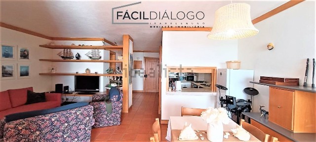 Arrendamento de apartamento T2 em Santiago (Sesimbra)