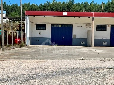 Arrendamento de armazém em Figueiró dos Vinhos e Bairradas