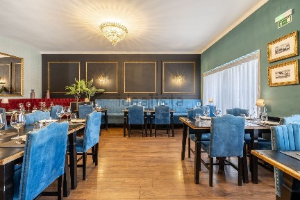 Restaurante para trespasse na Rua Teófilo Braga, 2