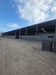 Arrendamento de armazém em Pataias e Martingança
