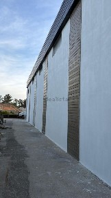Arrendamento de armazém em Coz - Alpedriz - Montes
