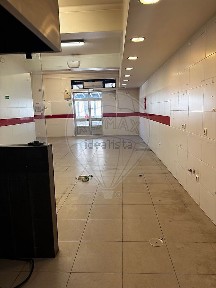 Arrendamento de espaço comercial nas Caldas da Rainha (Nossa Senhora do Pópulo)
