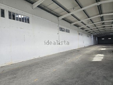 Arrendamento de armazém em N356