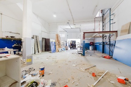 Arrendamento de espaço comercial em Peniche