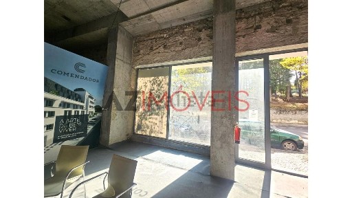 Arrendamento de espaço comercial em Portela - Marquês de Pombal