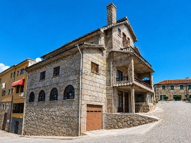 Montalegre, Vila Real