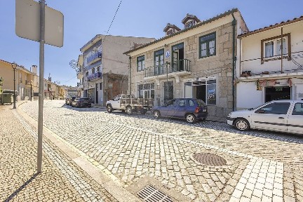 Murça, Avenida dos Bombeiros Voluntários