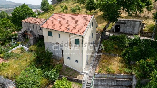 Montalegre e Padroso, Rua da Estrada Nova s/n