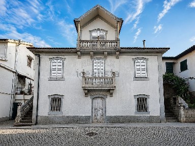 Souto Maior, Rua do Esporão